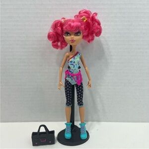 Monster High Dance Class Howleen Wolf